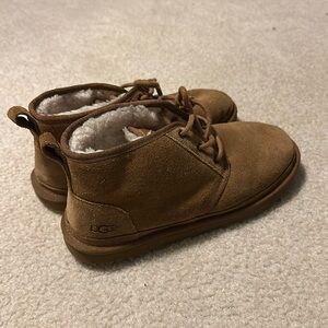 Chestnut UGG Neumal Boots
